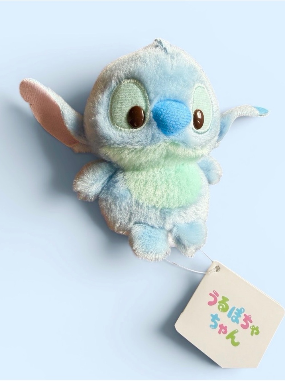 Authentic Stitch Plush Mini Baby